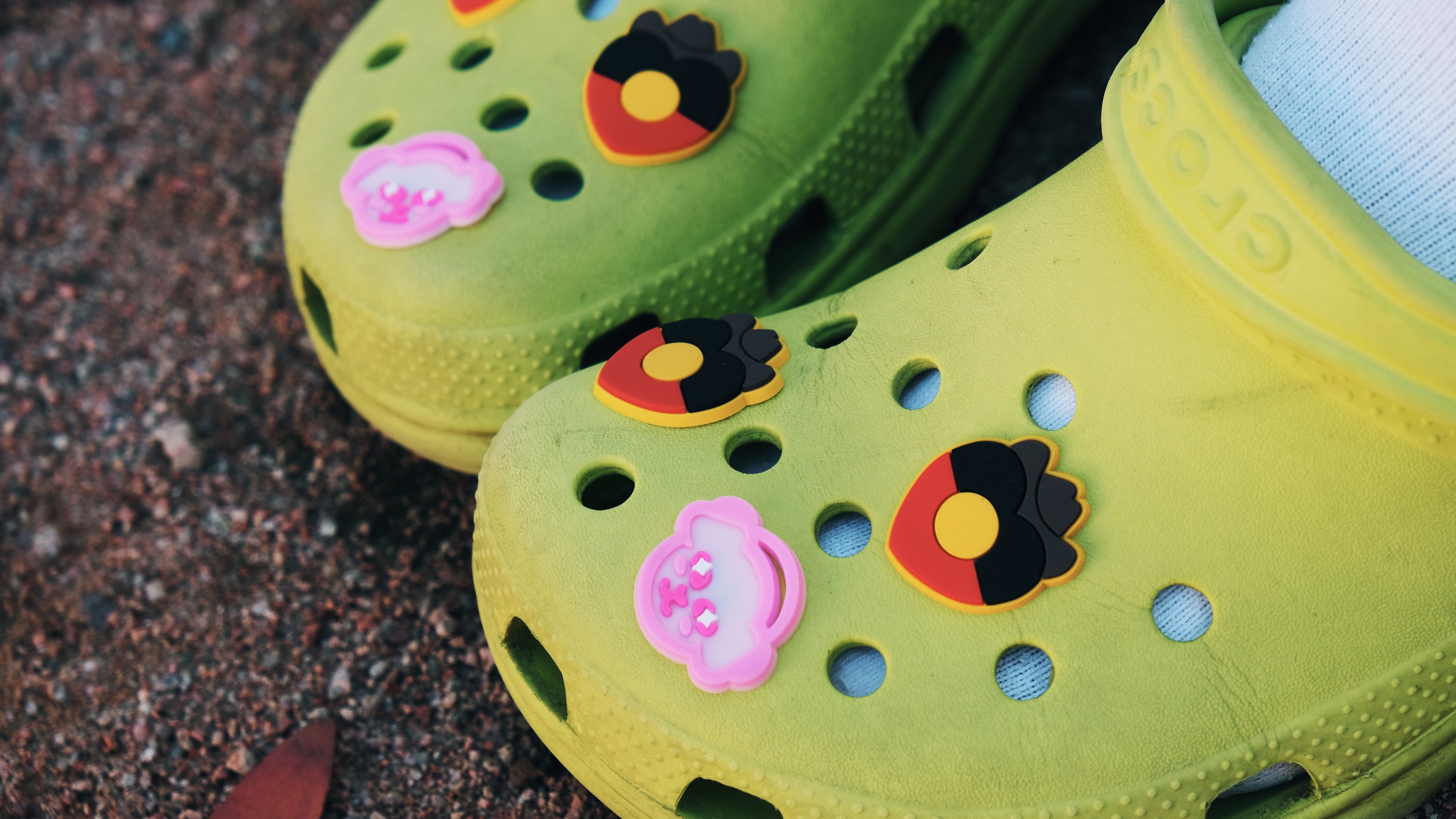 CROC CHARMS