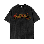 Stonewash Black T-Shirt (unisex)