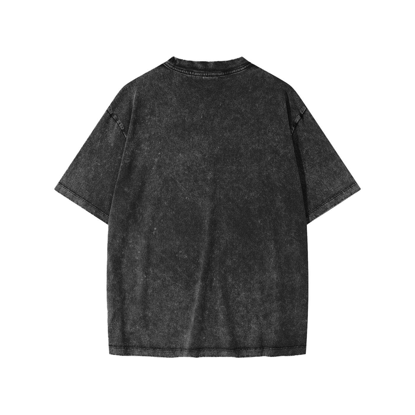 Kids/Youth Blaktasia Acid Wash T-shirt