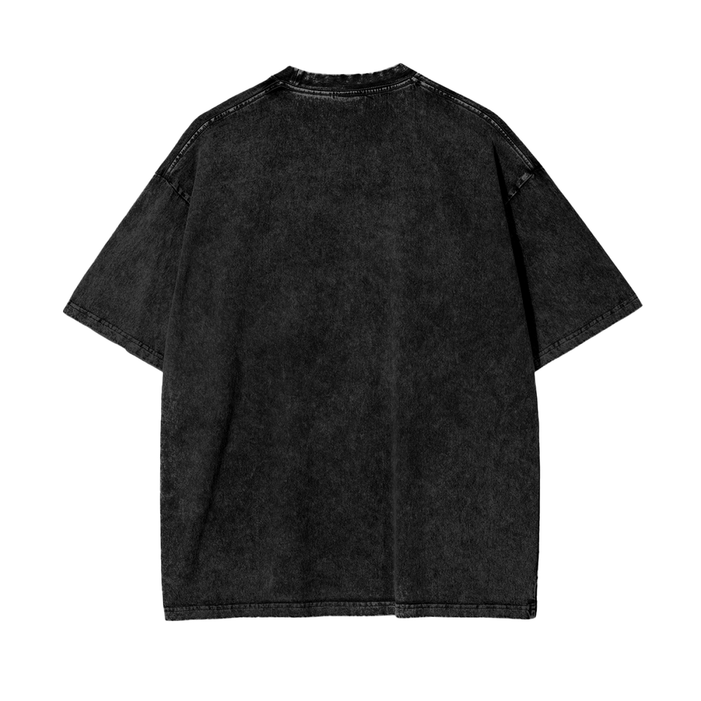 Stonewash Black T-Shirt (unisex)