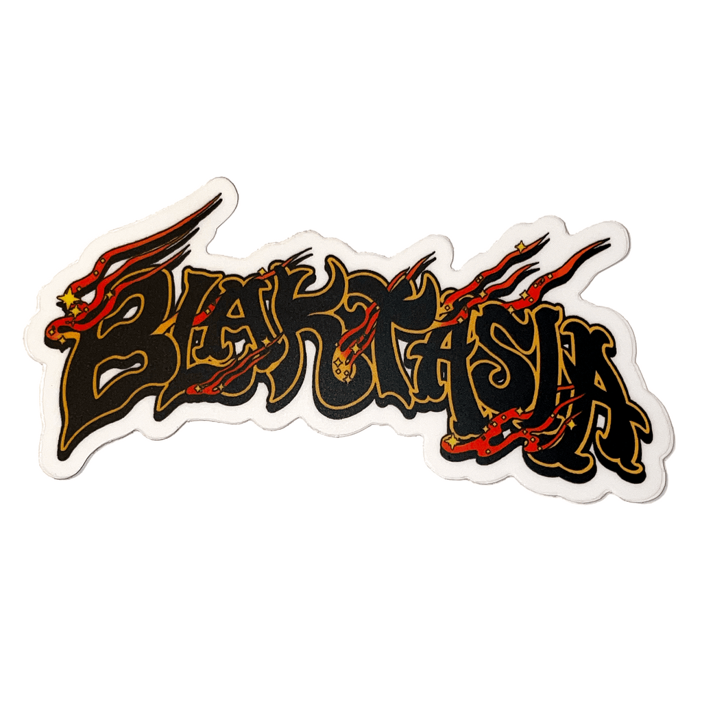 Blaktasia Sticker
