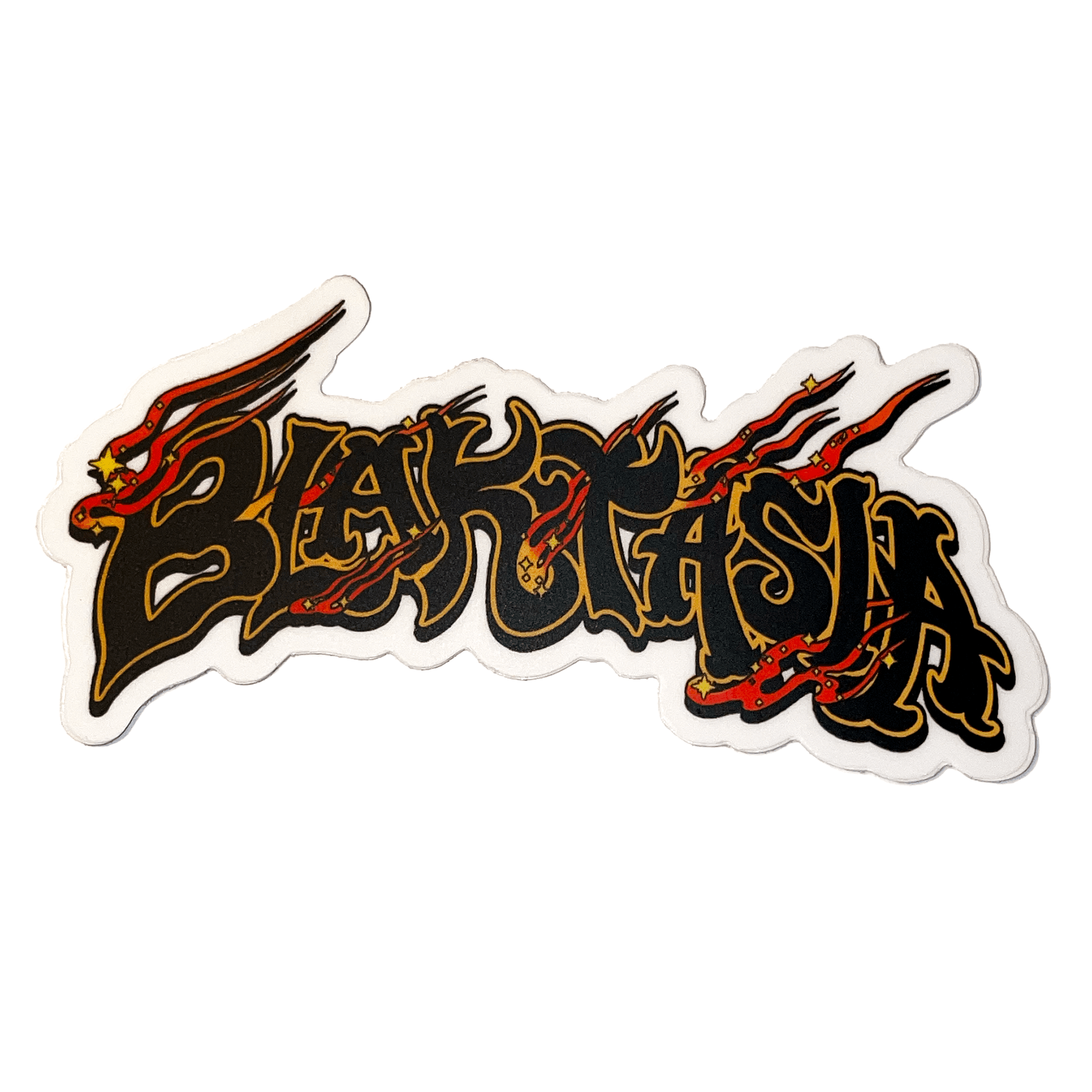 Blaktasia Sticker