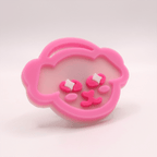 GUCK Croc charm