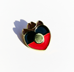 Land Defender Pin