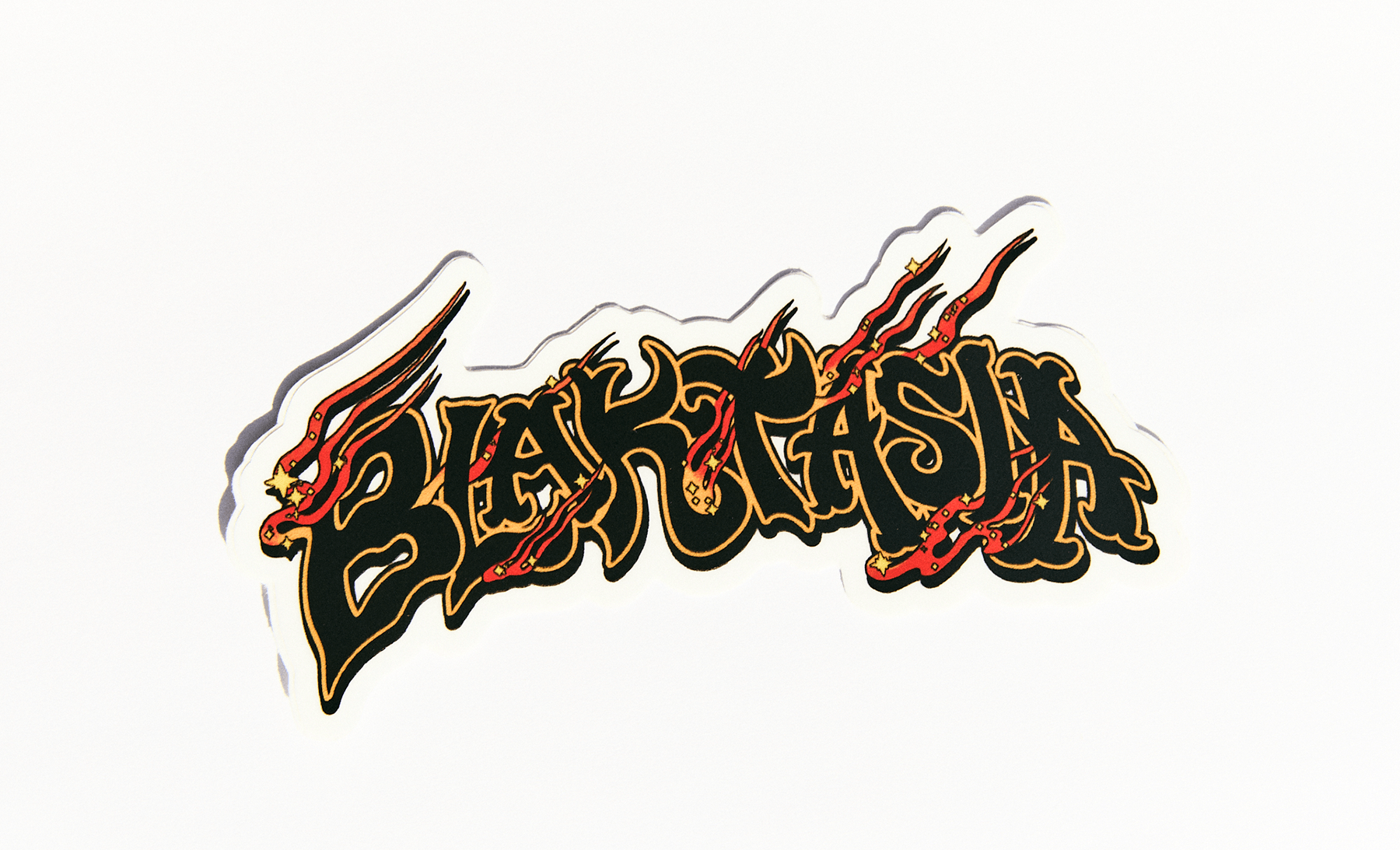 Blaktasia Sticker