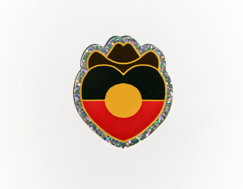 Land Defender Emblem Sticker