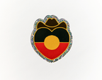 Land Defender Emblem Sticker