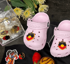 Land Defender Croc Charm